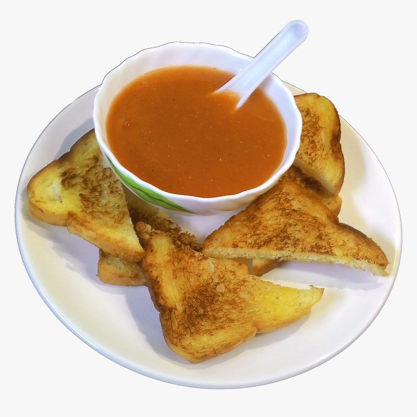 Tomato Soup Png - Fried Food, Transparent Png, Free Download