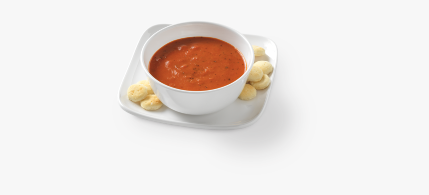 Side Tomato Basil Bisque - Gazpacho Png, Transparent Png, Free Download