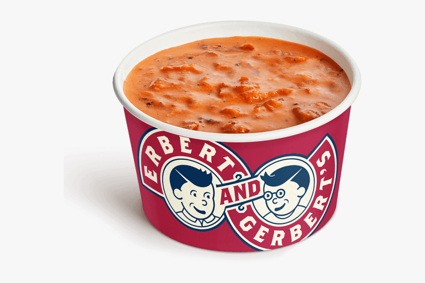 Erberts And Gerberts Tomato Basil Soup, HD Png Download, Free Download