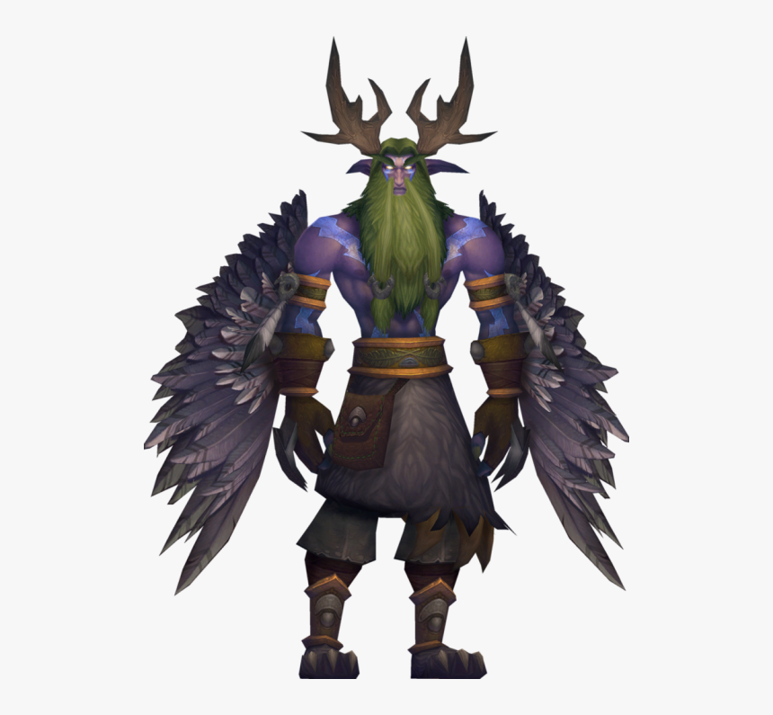 Malfurion Warcraft 3 Png, Transparent Png, Free Download