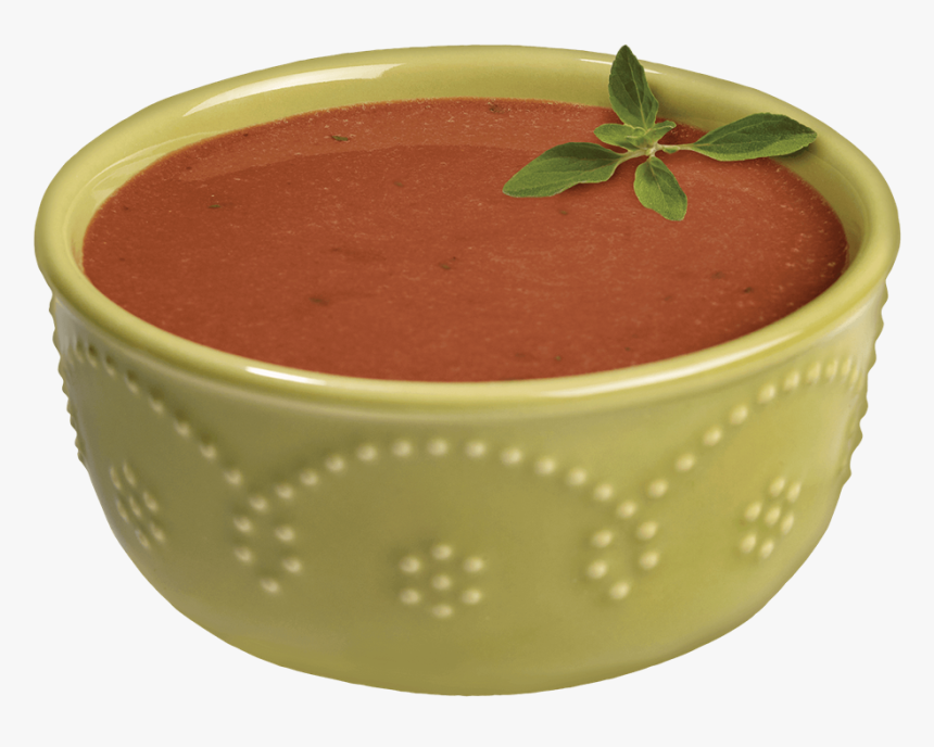 Tomato Basil Soup - Gazpacho, HD Png Download - kindpng