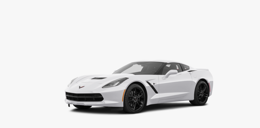 2015 Chevrolet Corvette Stingray White, HD Png Download, Free Download