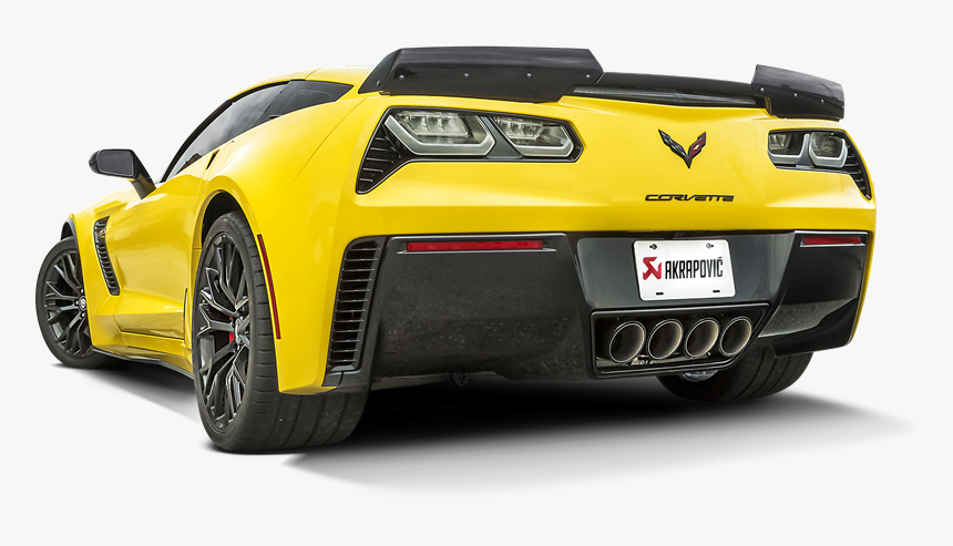 Corvette Stingray Png, Transparent Png, Free Download