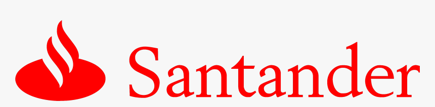 Santander Bank Logo Png, Transparent Png, Free Download