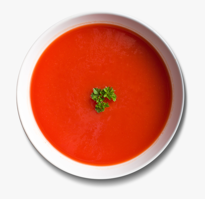 Tomato Soup, HD Png Download - kindpng