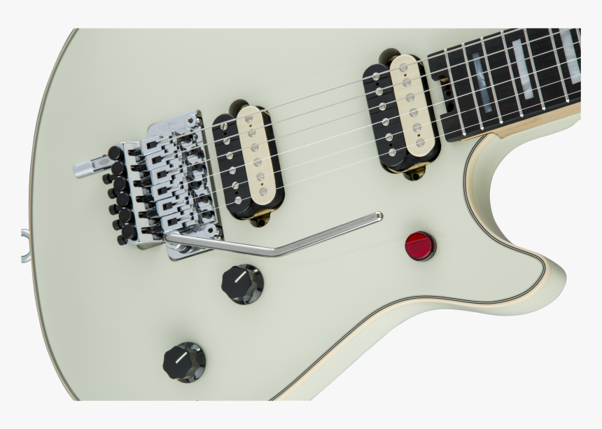 Evh Wolfgang Signature Ivory, HD Png Download, Free Download