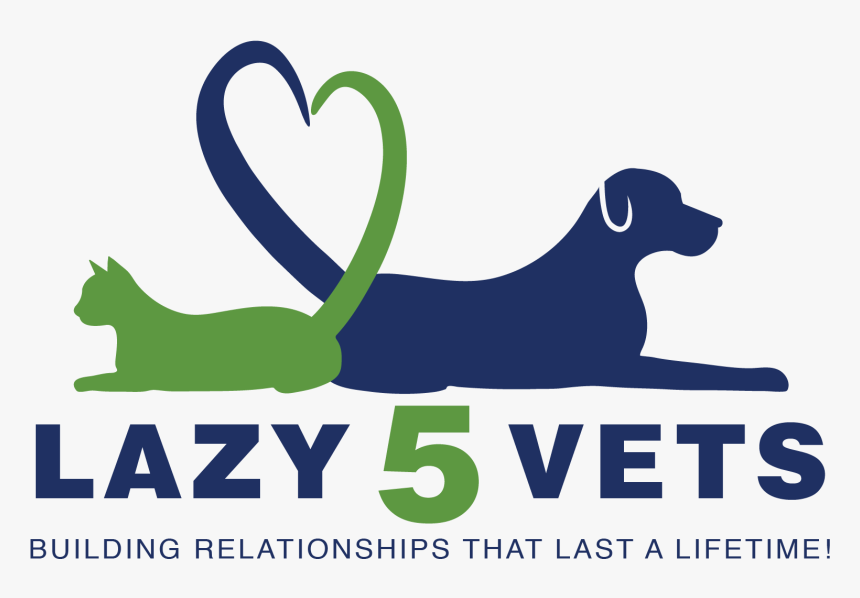 Lazy 5 Vets - Companion Dog, HD Png Download, Free Download