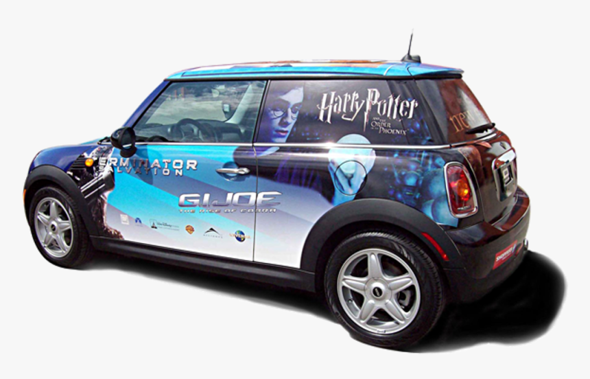 Car Wrap Png, Transparent Png, Free Download