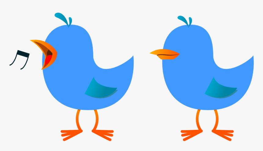 Clip Art Twitter Bird Tweet Tweet 5 Clipartist - Tweet Clipart, HD Png ...