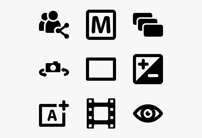 Modes Icon, HD Png Download, Free Download