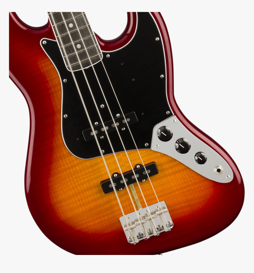 Transparent Red Burst Png - Fender Jazz Bass Rarities, Png Download, Free Download