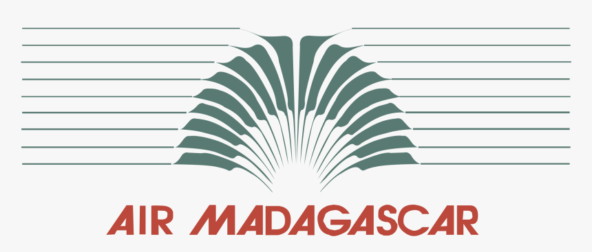 Air Madagascar Logo Png Transparent - Air Madagascar, Png Download, Free Download