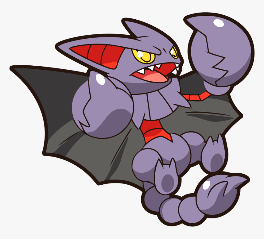 Pokemon Gliscor Png, Transparent Png, Free Download