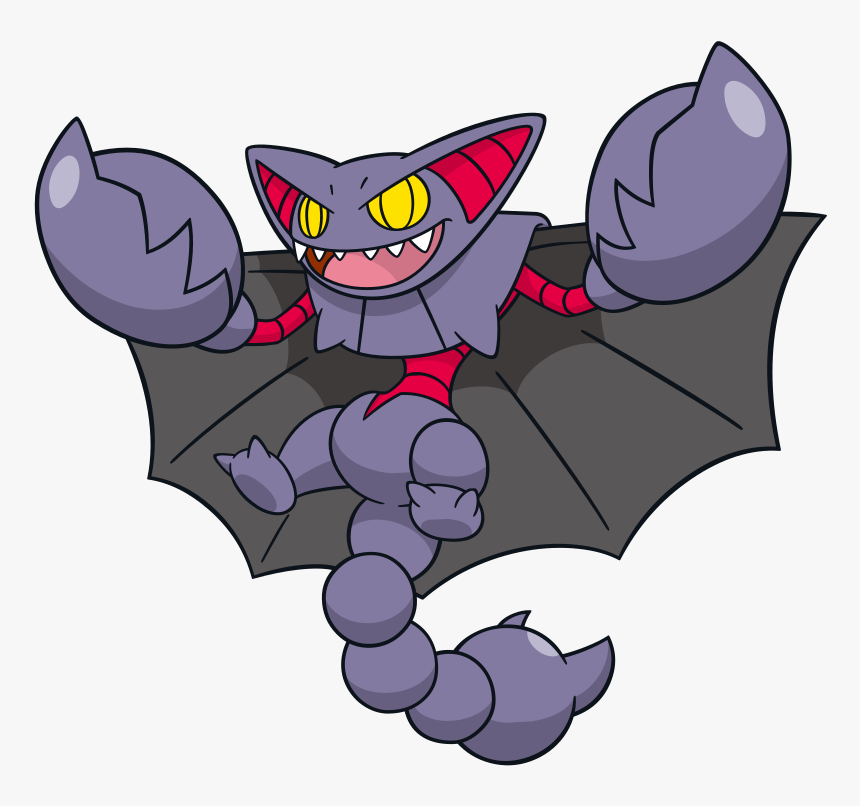 Transparent Gliscor Png - Pokemon Gliscor, Png Download, Free Download