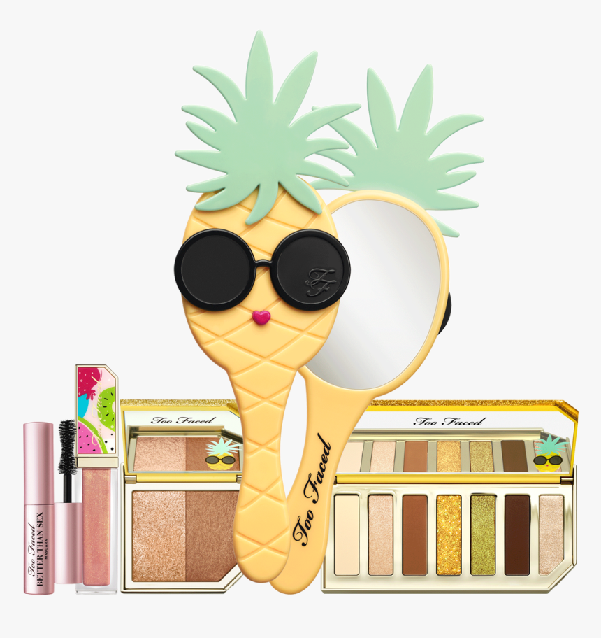 Too Faced Sparkling Pineapple, HD Png Download, Free Download