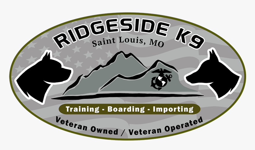 Rideside K9 St Louis Missouri - Ridgeside K9, HD Png Download, Free Download