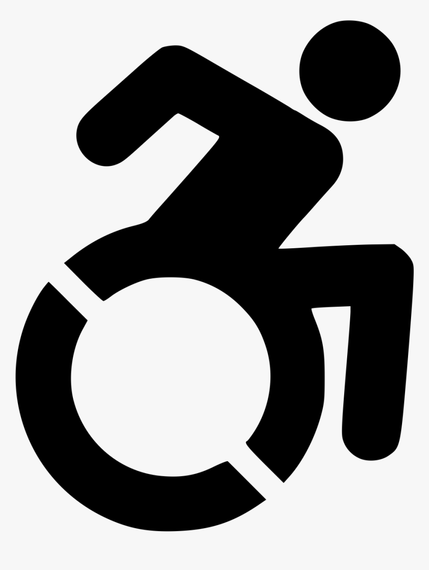 Accessible Icon Project, HD Png Download, Free Download