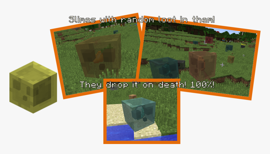 Minecraft Mobs Concept Ideas, HD Png Download, Free Download