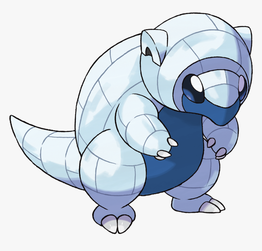 Sandshrew Png, Transparent Png, Free Download