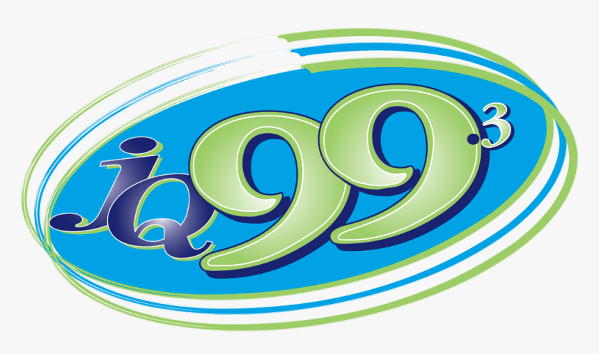 Jq99 - 3 - 99 - 3 Fm - Jq 99.3, HD Png Download, Free Download