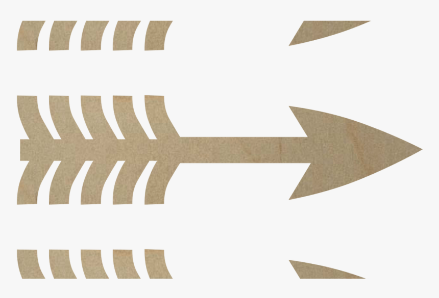 Transparent Wooden Arrow Png - Linens, Png Download, Free Download