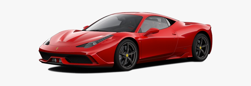 3 Photo - Ferrari 458 Italia Png, Transparent Png - kindpng