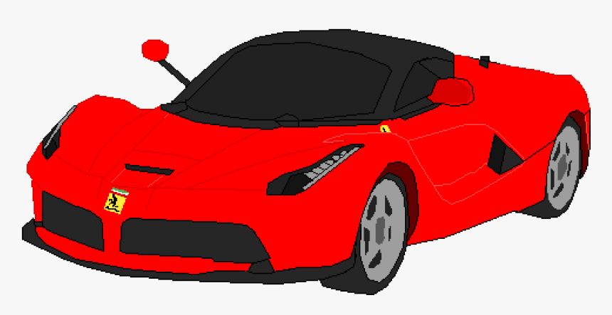 Ferrari La Ferrari - Lamborghini, HD Png Download, Free Download