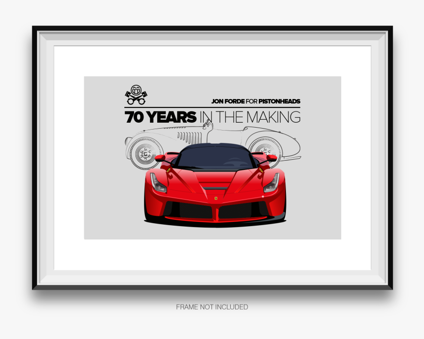 Transparent Ferrari Laferrari Png - Pistonheads, Png Download, Free Download