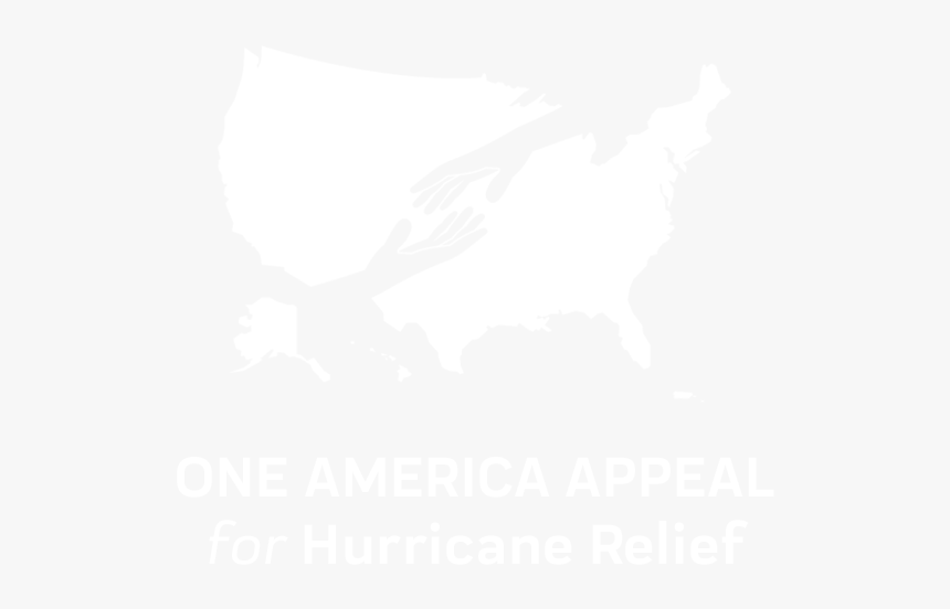 One America Appeal For Hurricane Relief, HD Png Download, Free Download