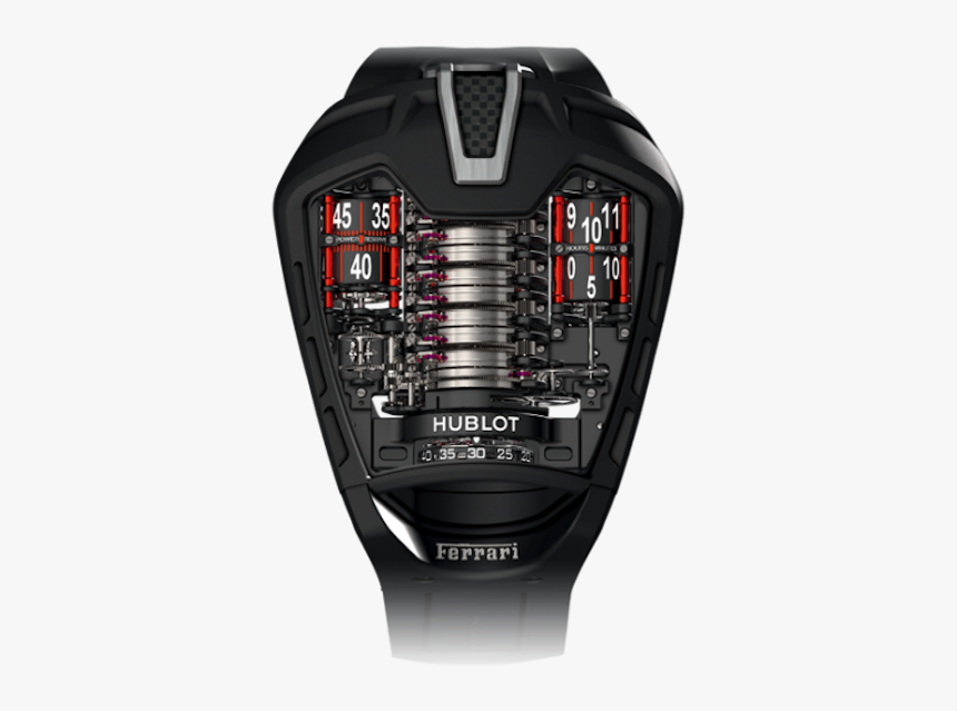 Watch - Ferrari Watches, HD Png Download, Free Download