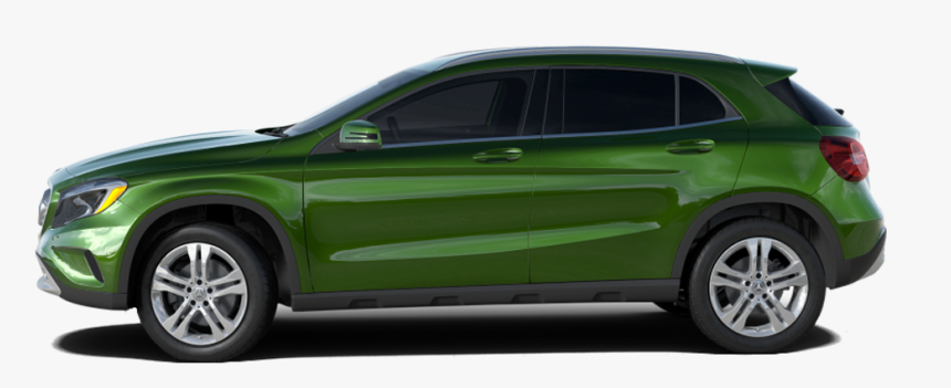 Kryptonite Green Metallic - Infiniti Fx35 Side View, HD Png Download, Free Download