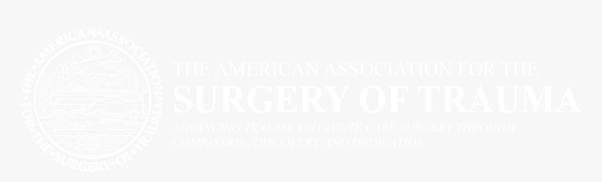 Aast - American Association For The Surgery Of Trauma, HD Png Download, Free Download