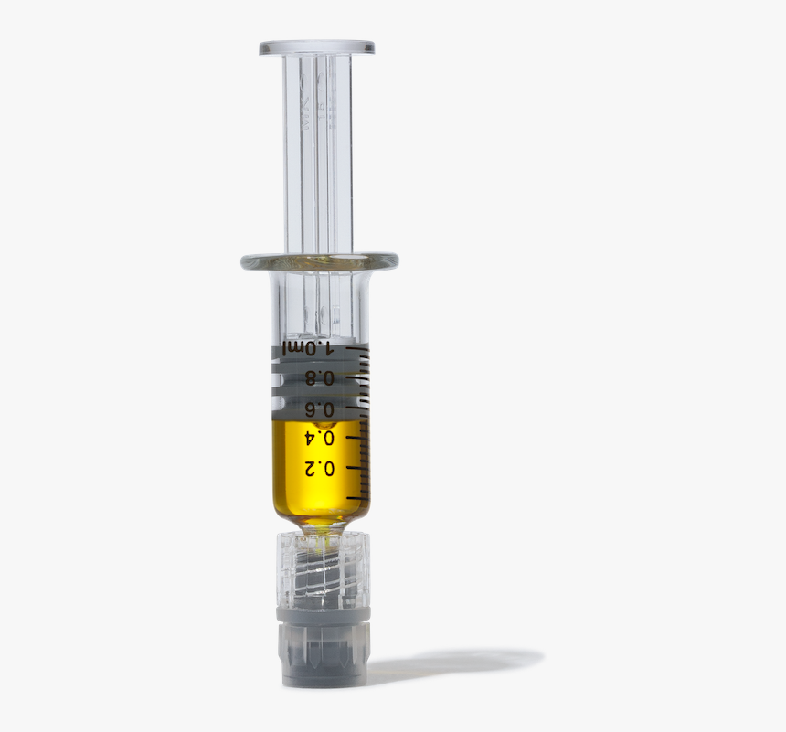 Thc Syringe, HD Png Download, Free Download