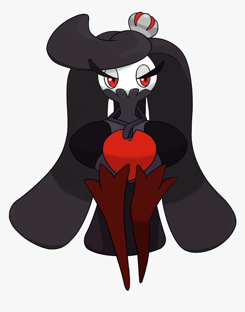 Celesteena, The Poker Face Pokémon - Cartoon, HD Png Download, Free Download