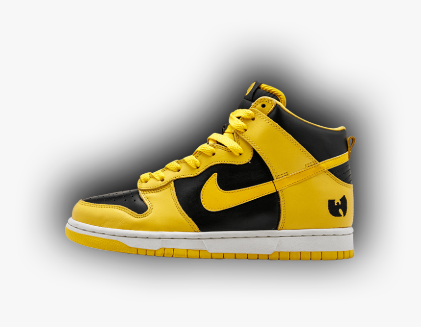 Wu Tang X Dunk High Le, HD Png Download, Free Download