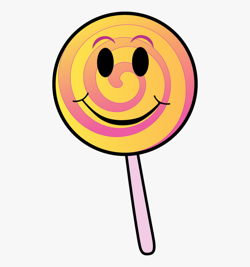 Lollipop Clip Art, HD Png Download, Free Download