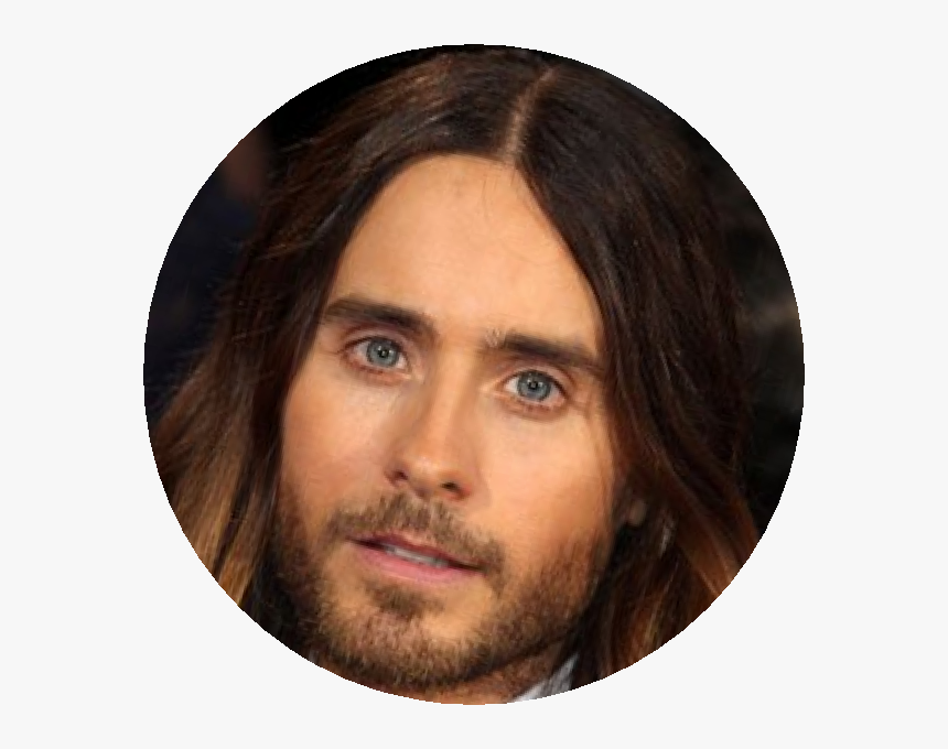 Transparent Jared Leto Png - Human, Png Download, Free Download