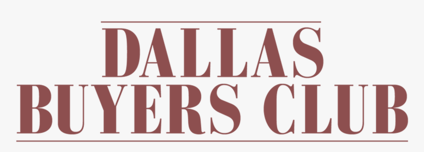 Dallas Buyers Club Png, Transparent Png, Free Download