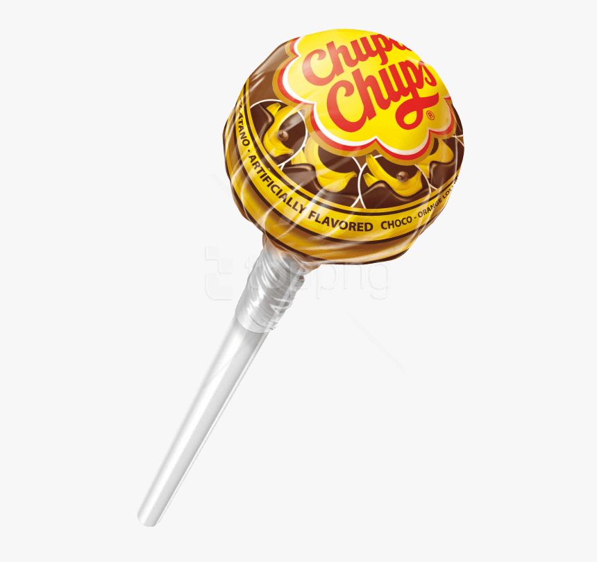 Choc Banana Chupa Chups, HD Png Download, Free Download