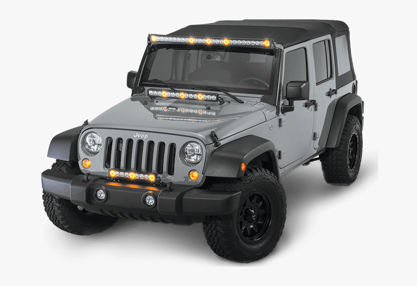 Jeep Wrangler, HD Png Download, Free Download