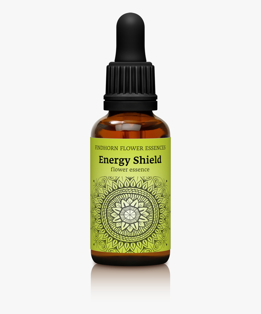 Energy Shield Combination Flower Essence - Findhorn, HD Png Download, Free Download