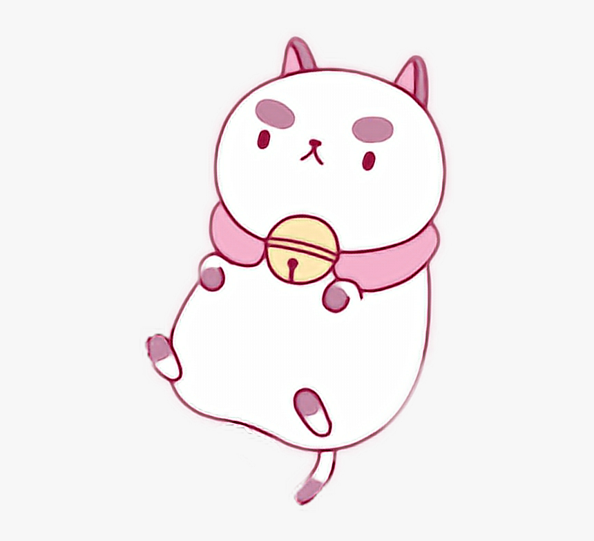 #puppycat #bee #kitty #kawaii #adorable #bell#freetoedit - Cartoon, HD Png Download, Free Download