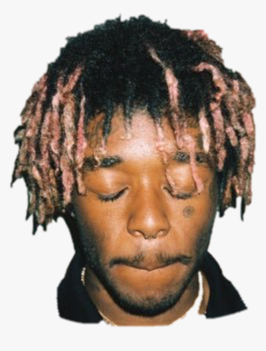 Transparent Lil Uzi Vert Hair Png Rastas De Lil Uzi Vert Png Download Kindpng