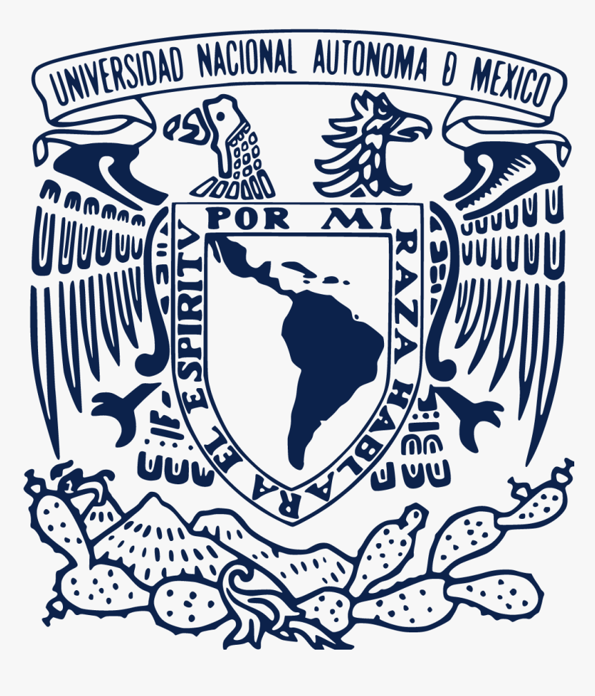 Unam Blue - National Autonomous University Of Mexico, HD Png Download, Free Download