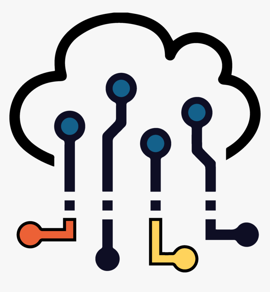 19 Edge Computing Iot And 5g For Ar Cloud - Internet Of Things, HD Png Download, Free Download