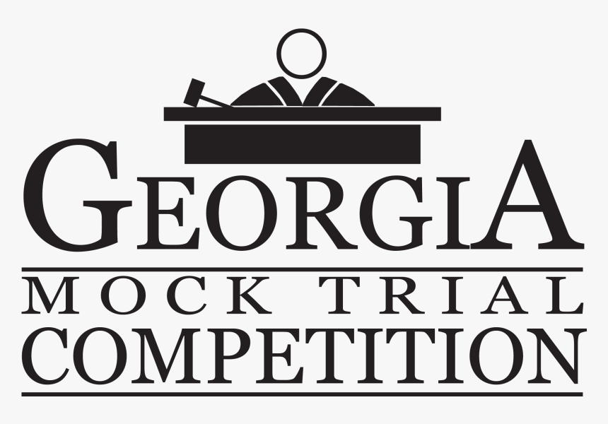Hmst Logo - Georgia Mock Trial, HD Png Download, Free Download