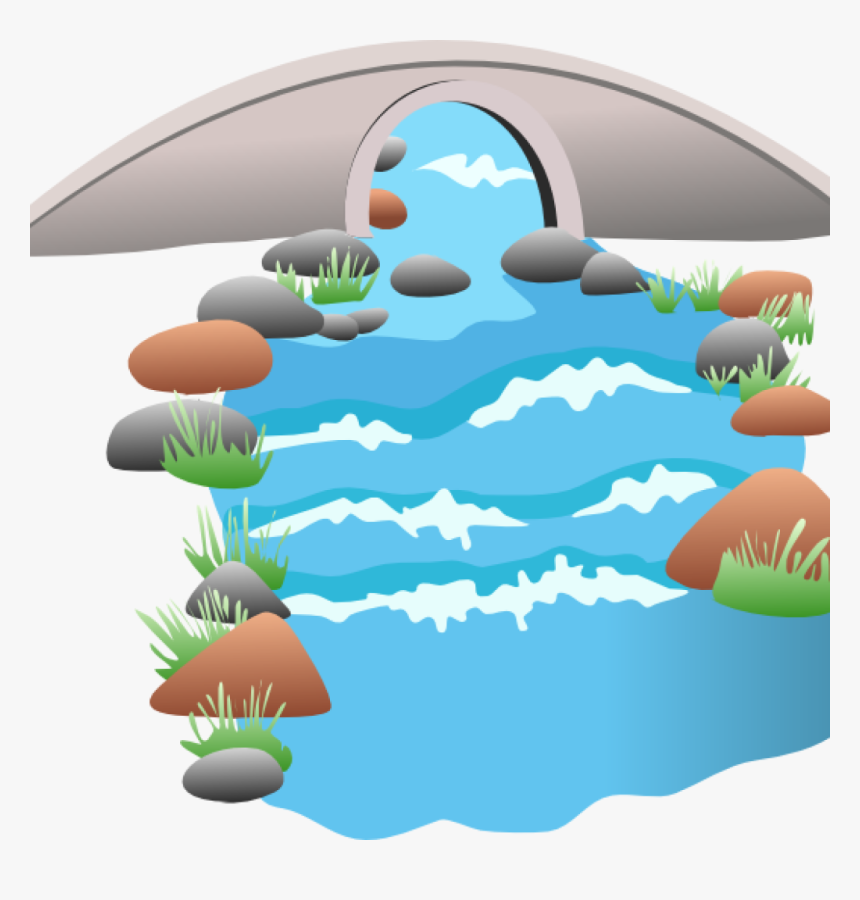 River Clipart River Clipart River Clip Art At Clker - River Clipart Png ...