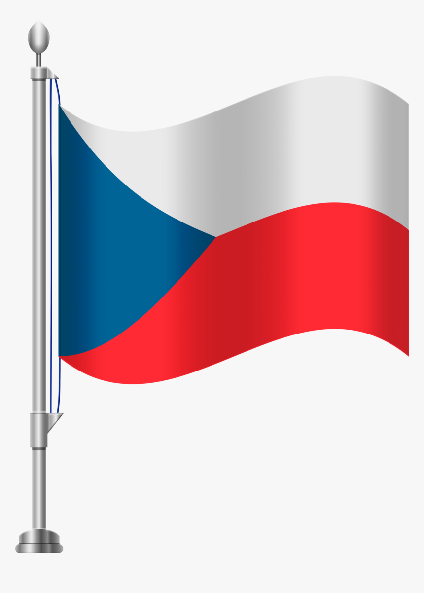 Czech Republic Flag Png Clip Art - Flag Northern Mariana Islands, Transparent Png, Free Download