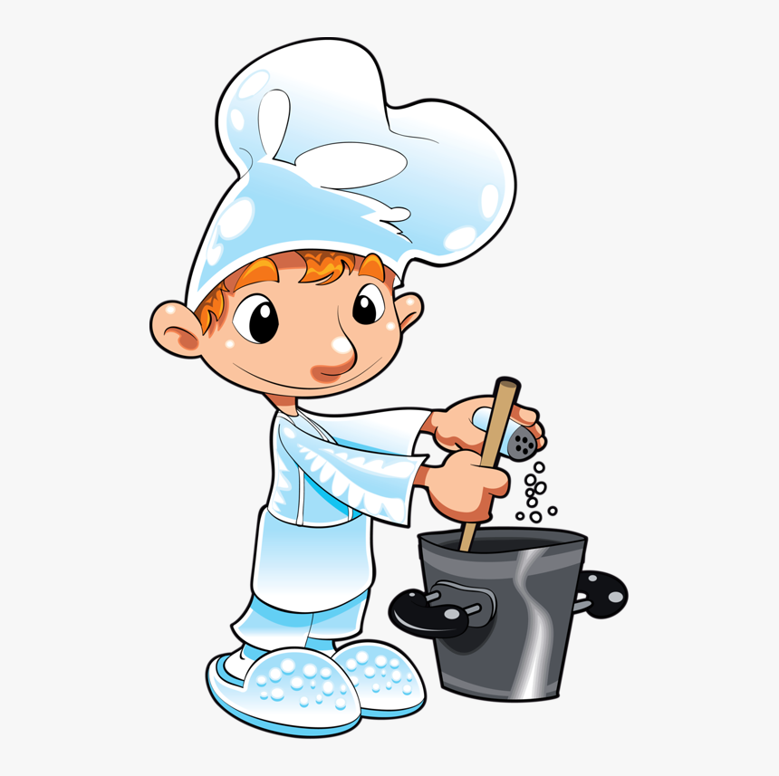 Imagenes Infantiles De Cocineros, HD Png Download, Free Download