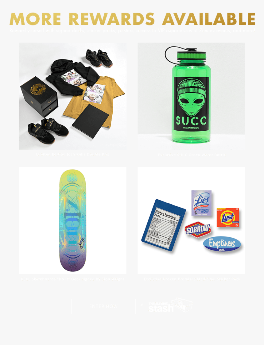 Zumiez Logo Png -the Zumiez Stash - Water Bottle, Transparent Png, Free Download